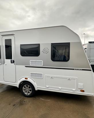 Knaus SPORT 400 QD