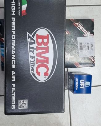 Kit filtri porsche 987 911