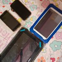 vari tablet/telefoni