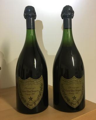 Moet et Chandon Cuvée Dom Perignon Vintage 1964