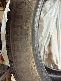 Gomme da neve 245/40 R V XL