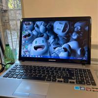 Computer samsung portatile NP275E5E
