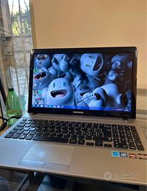 Computer samsung portatile NP275E5E