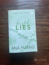 Ana Huang – Twisted Lies
