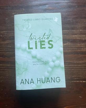Ana Huang – Twisted Lies