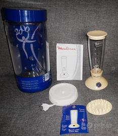MOULINEX MIDNIGHT COCKTAIL MIXER SHAKER