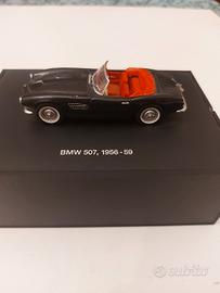Modellino BMW 507 Roadster (1956-1959)- Scala 1:43