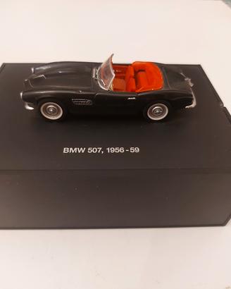 Modellino BMW 507 Roadster (1956-1959)- Scala 1:43