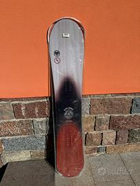 Snowboard Never summer harpoon 156