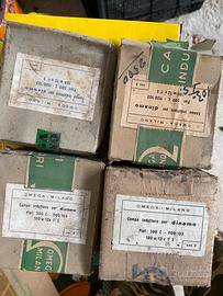 Avvolgimenti dinamo fiat 500 d’epoca