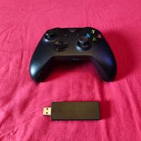 controller xbox one con dongle