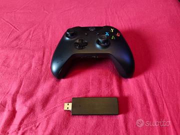 controller xbox one con dongle