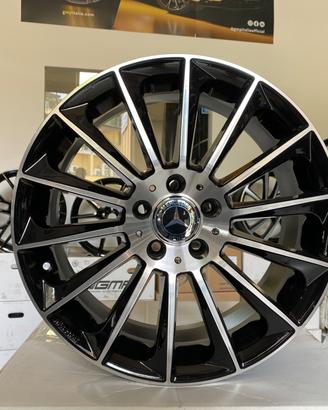 Cerchi Mercedes raggio 18 NUOVI cod.87432