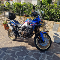 Honda africa twin