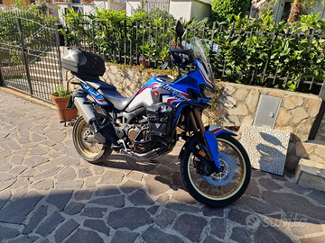 Honda africa twin