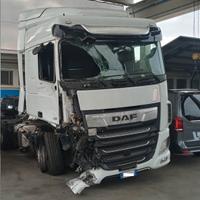 Ricambi usati per daf xf 106-480 - 2019