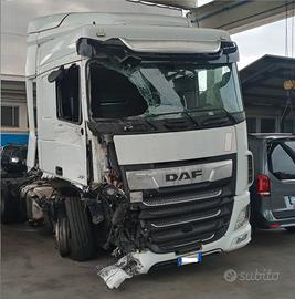 Ricambi usati per daf xf 106-480 - 2019