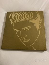 Cofanetto vinili 33 giri Elvis Presley