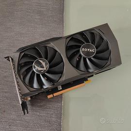 Zotac RTX 3060 Ti Twin Edge OC