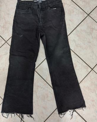 jeans neri donna taglia 46