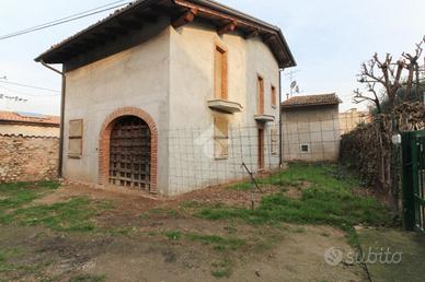 CASA INDIPENDENTE A CALCINATO