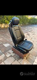 SEDILE IN PELLE BMW