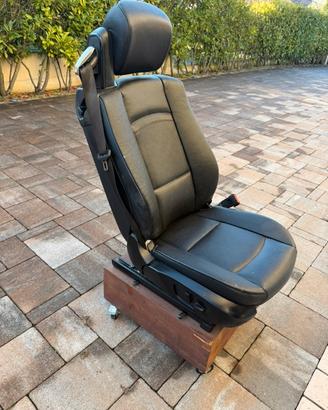SEDILE IN PELLE BMW