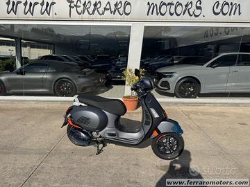 VESPA GTS SUPER SPORT NUOVA PRONTA CONSEGNA