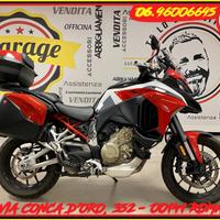 DUCATI MULTISTRADA V4 1100 S - 2020