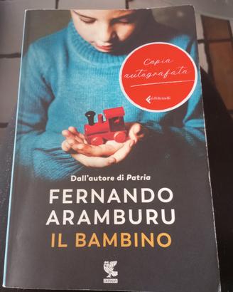 romanzo "il bambino"