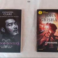 set di 2 Libri per ragazzi