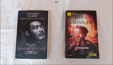 set di 2 Libri per ragazzi