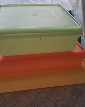 Contenitori Tupperware 
