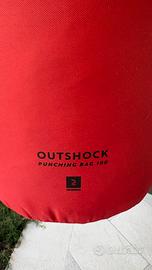 Sacco da Boxe Domyos Outshock 100 - 12kg