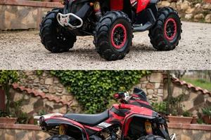 Quad cam am renegad 570