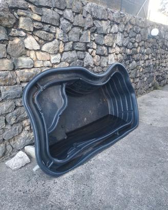 Oase Laghetto Preformato PE 1000 litri