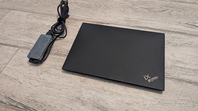 Lenovo Thinkpad X1 Carbon Gen 9 9th i5-1145G7 32Gb