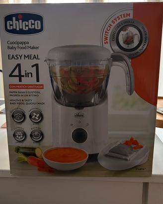 Cuocipappa easymeal Chicco 4 in 1