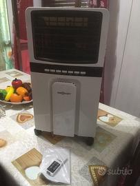 Refrigeratore e ventilatore (non condizionatore)