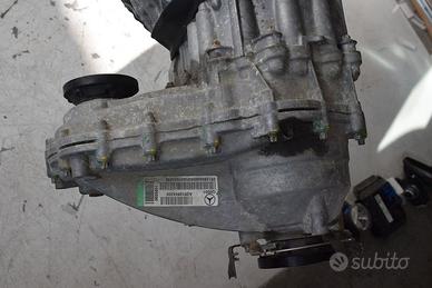 Riduttore cambio Mercedes GLE-class (V167) 3.0 cdi