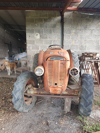 Trattore Same Storico