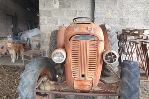 Trattore Same Storico