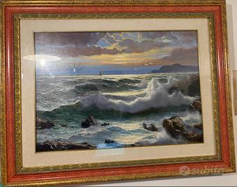 quadro Bruno Di Giulio