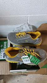 scarpe antinfortunistiche Issaline  Rhino N. 42