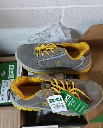 scarpe antinfortunistiche Issaline  Rhino N. 42
