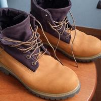 scarponi Timberland