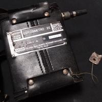 esplosimetro MSA modello 2E