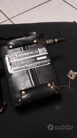 esplosimetro MSA modello 2E