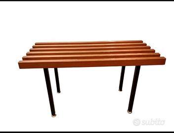 Panchetta modernariato 