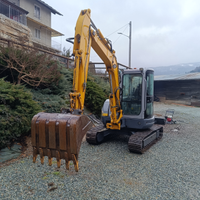 Escavatore new Holland